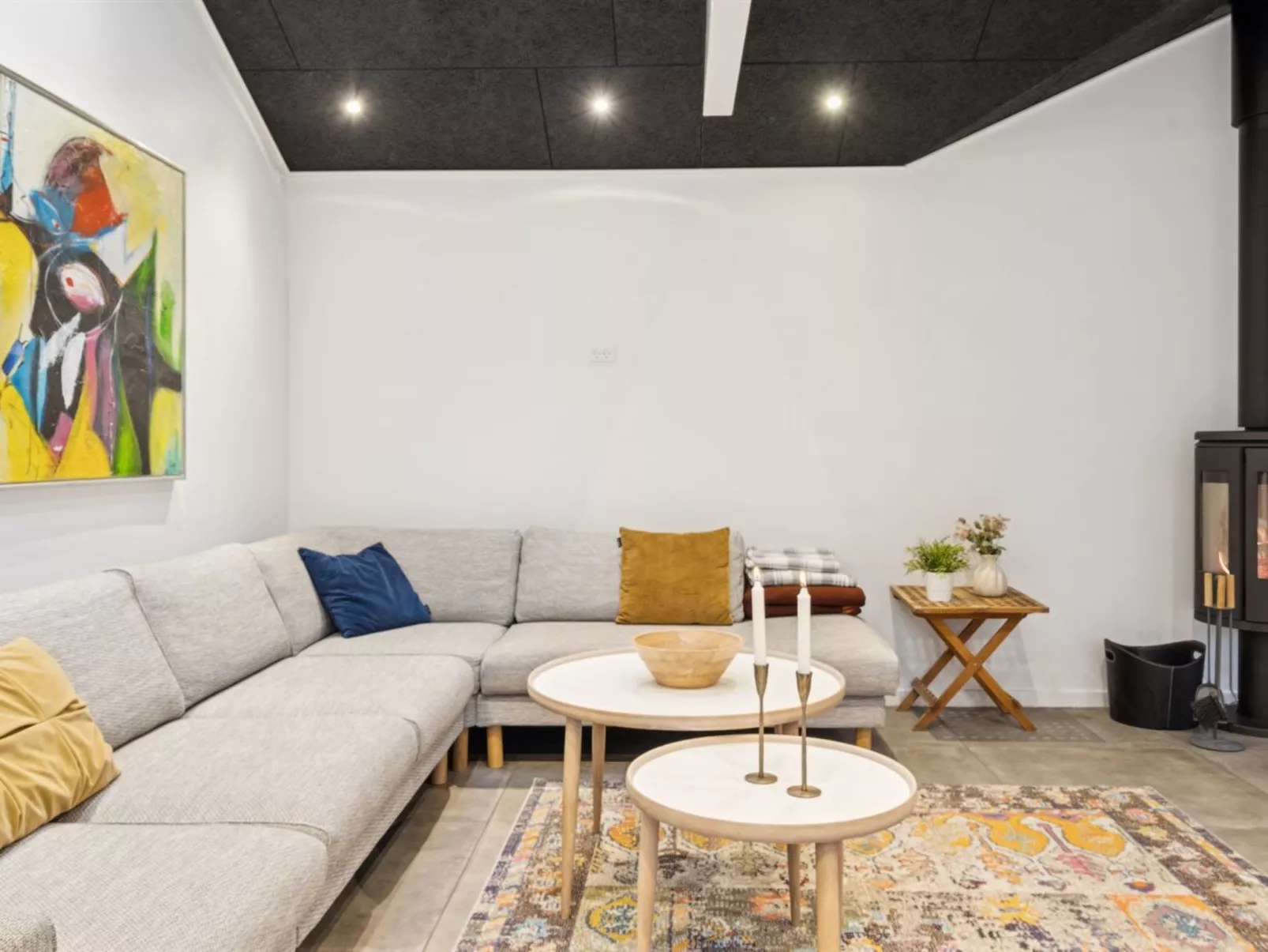 "Ribanna" - 650m from the sea-Binnen