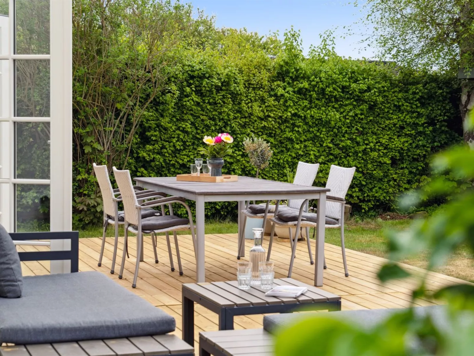 "Quanna" - 50m from the sea-Buiten