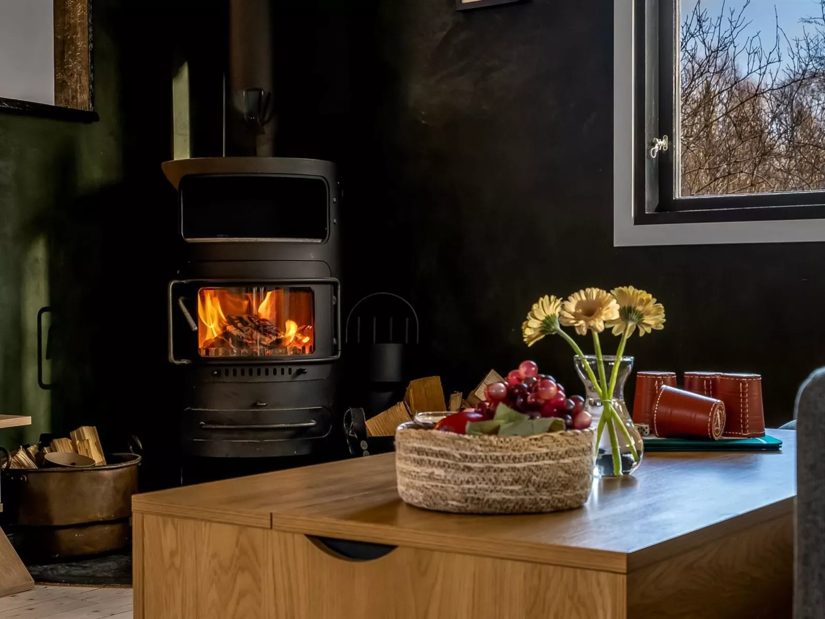 "Dreng" -  from the sea-Binnen