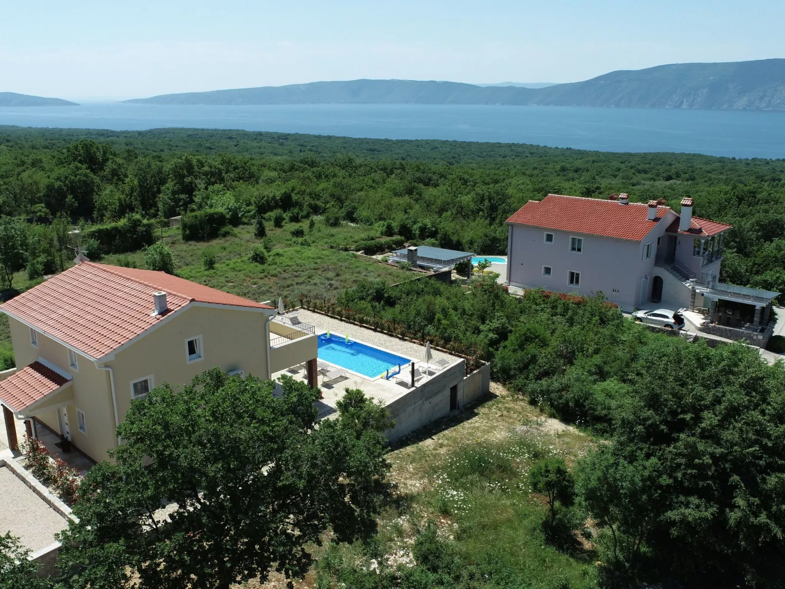 Villa Sara*****-Buiten