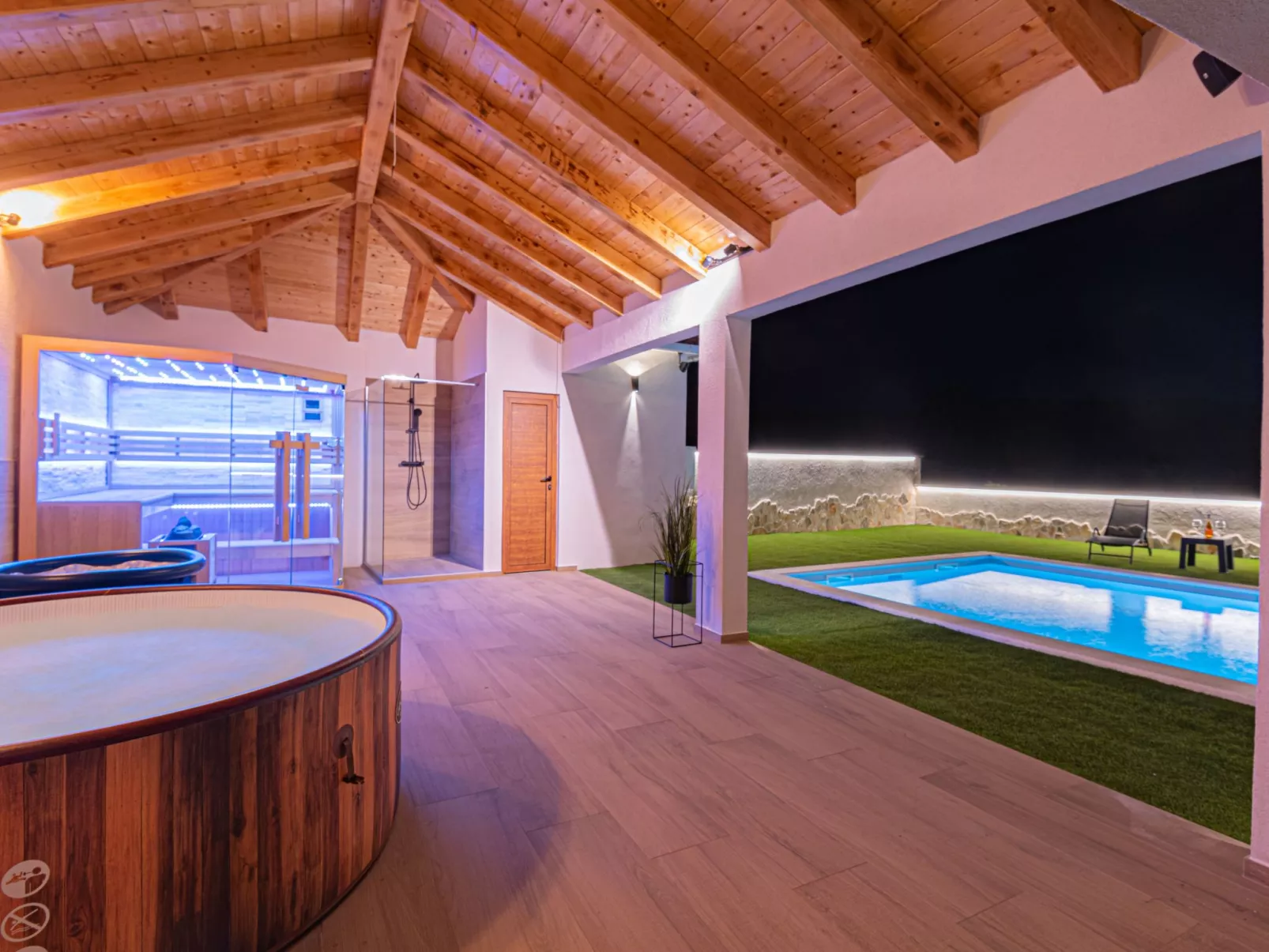 Villa Casa Del Sol-Buiten