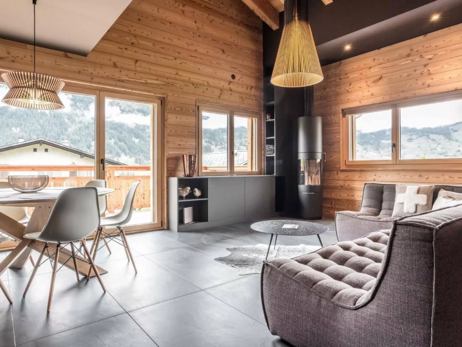 Apartment Neuenhaus 4.5-Binnen