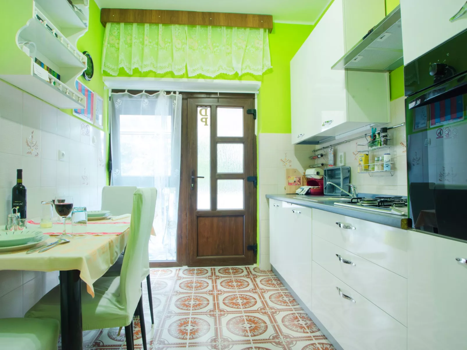 Gemütliches Studio-Apartment für 2 Personen in M-Binnen