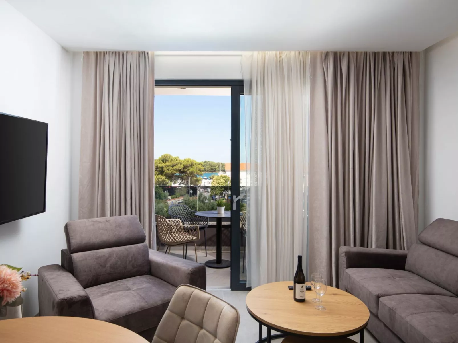 Wohnung "Amore Bijeca - B5"