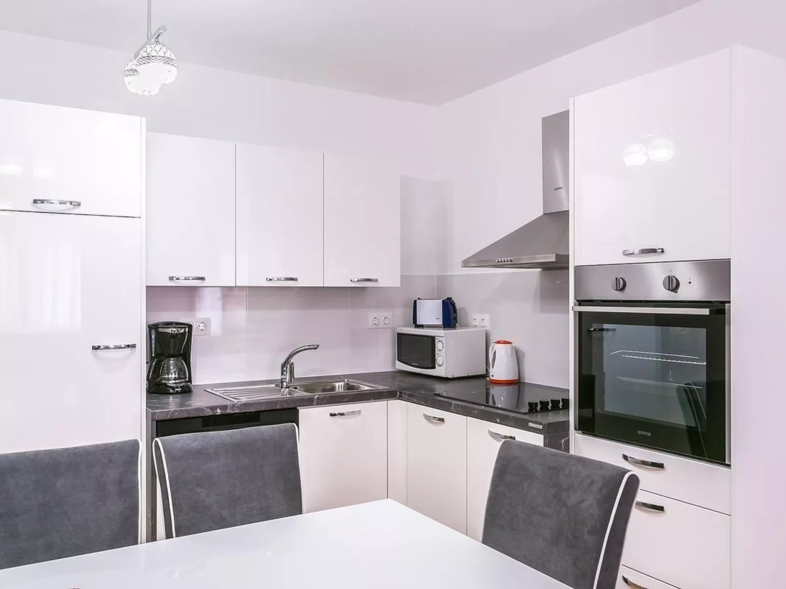 Für 7 Personen ca. 100 m&sup2; in Medulin, Istrien (Medulin und Umgebung)-Binnen