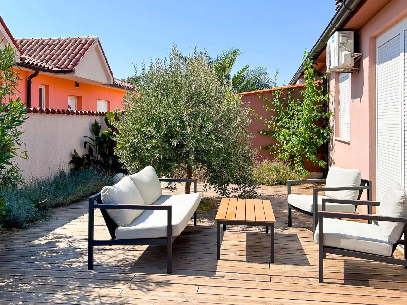 In Medulin mit Privatem Pool-Binnen