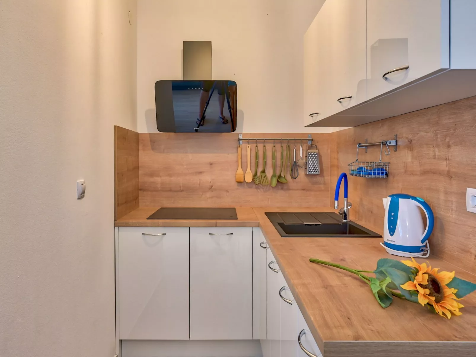 Direkt am Strand-Binnen