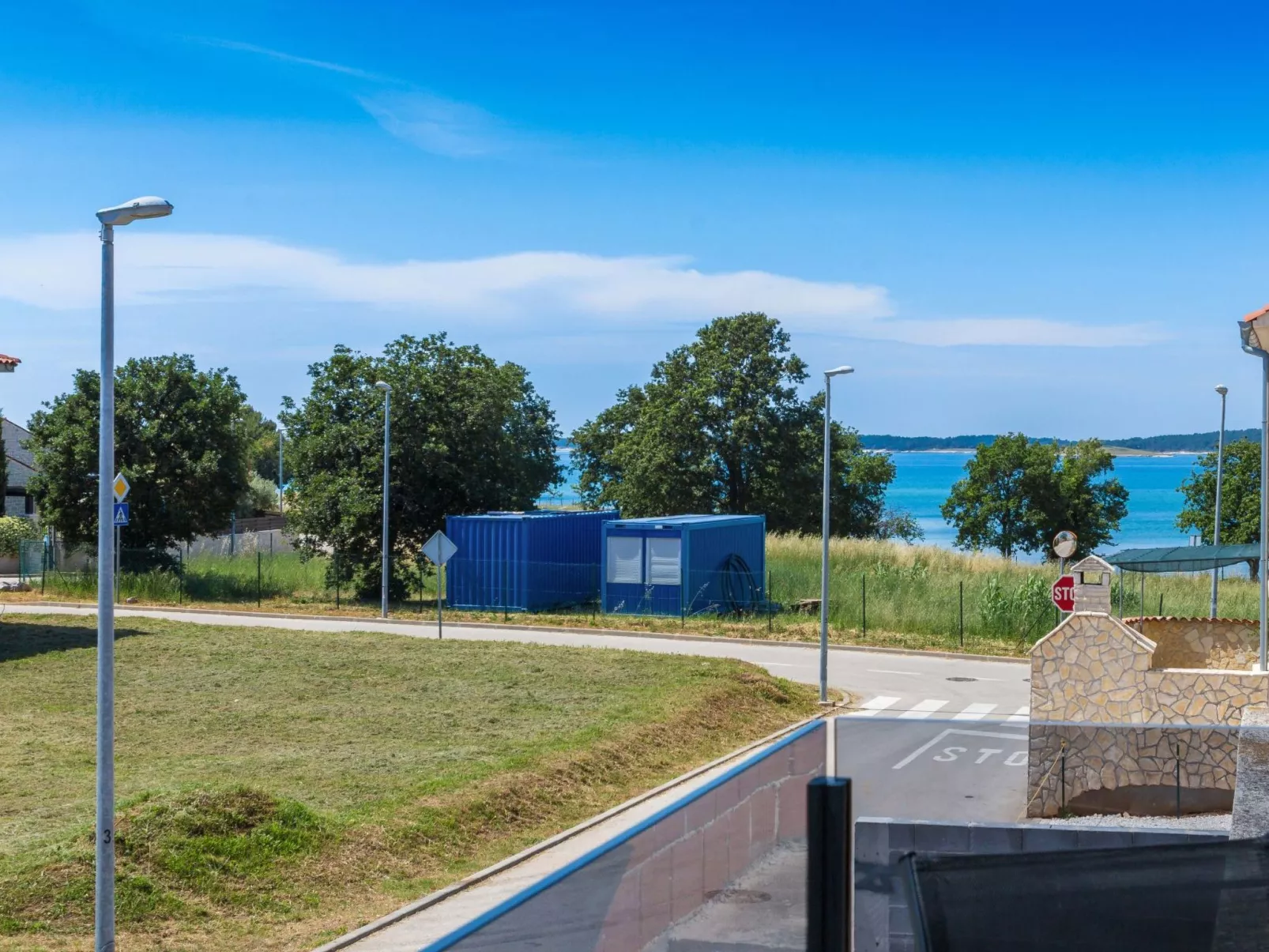 Wohnung direkt am Strand-Buiten