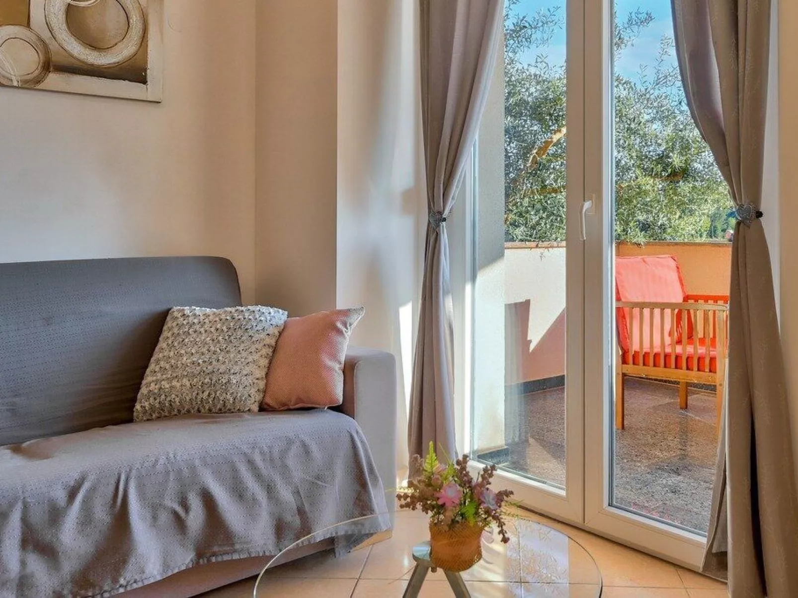 Modernes und komfortables Wohnen in der Wohnung-Binnen