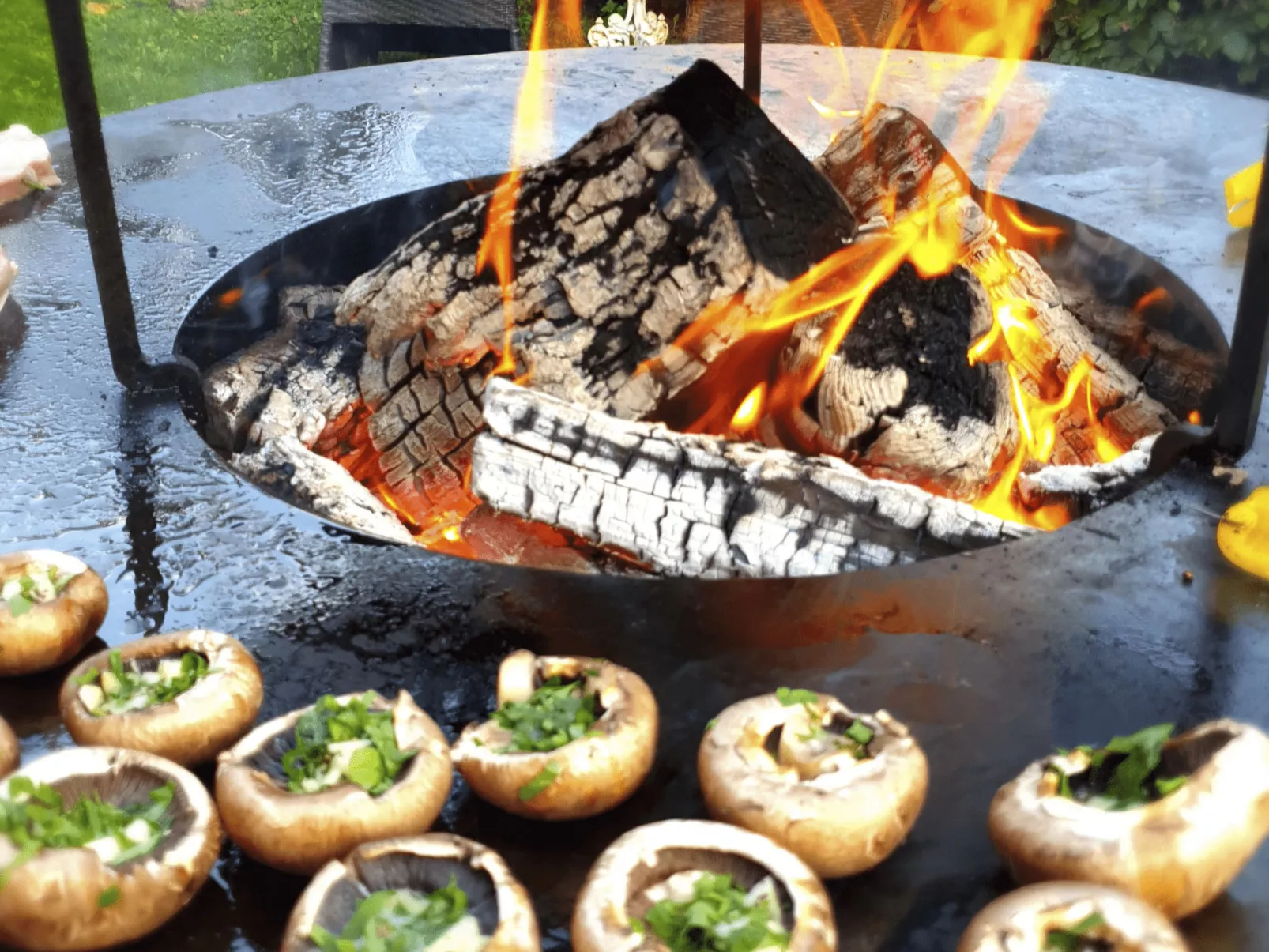 In Brandenburg An Der Havel mit Terrasse, Garten und Grill-Binnen