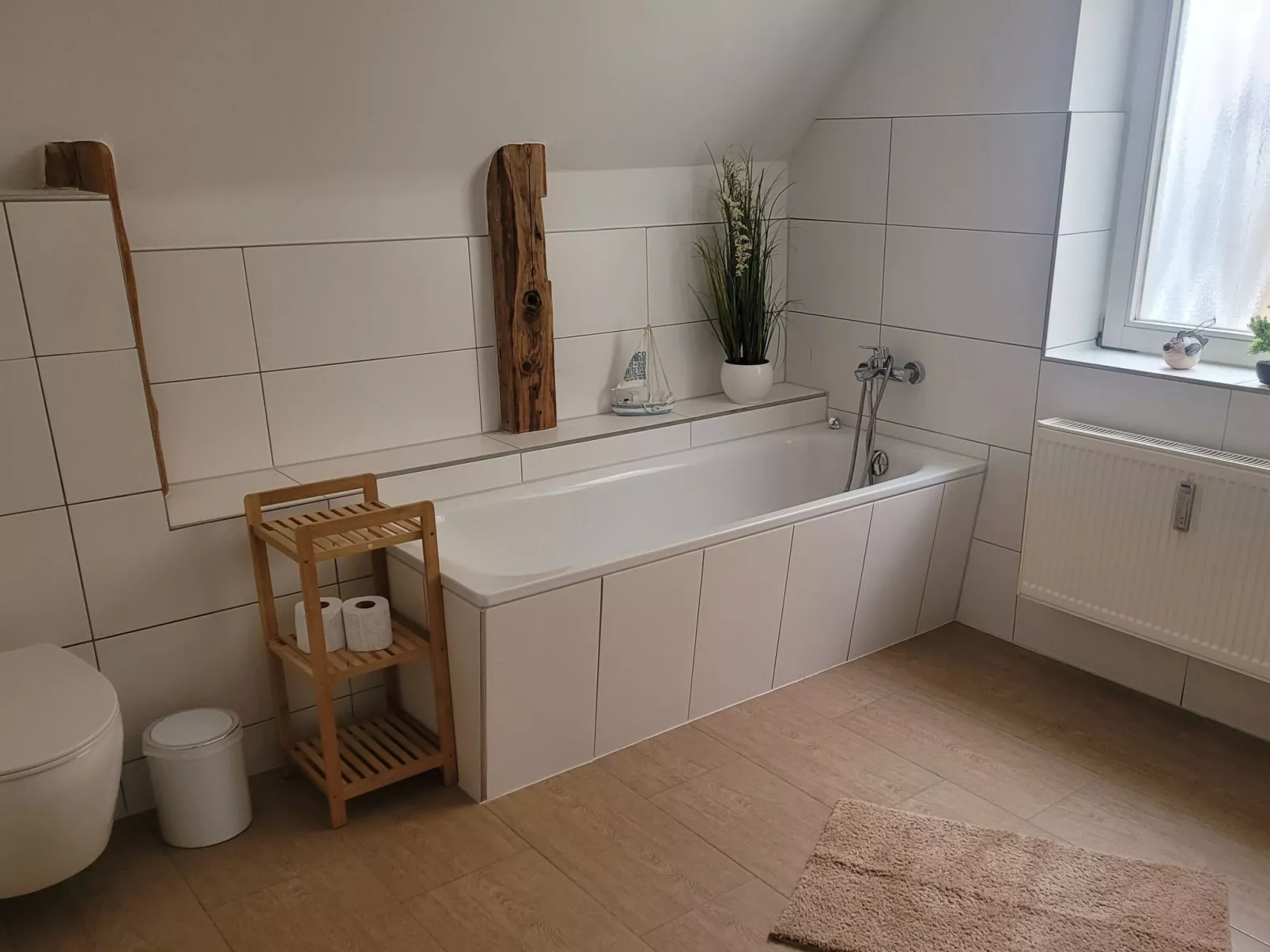 Stadtperle in Bad Sülze-Binnen