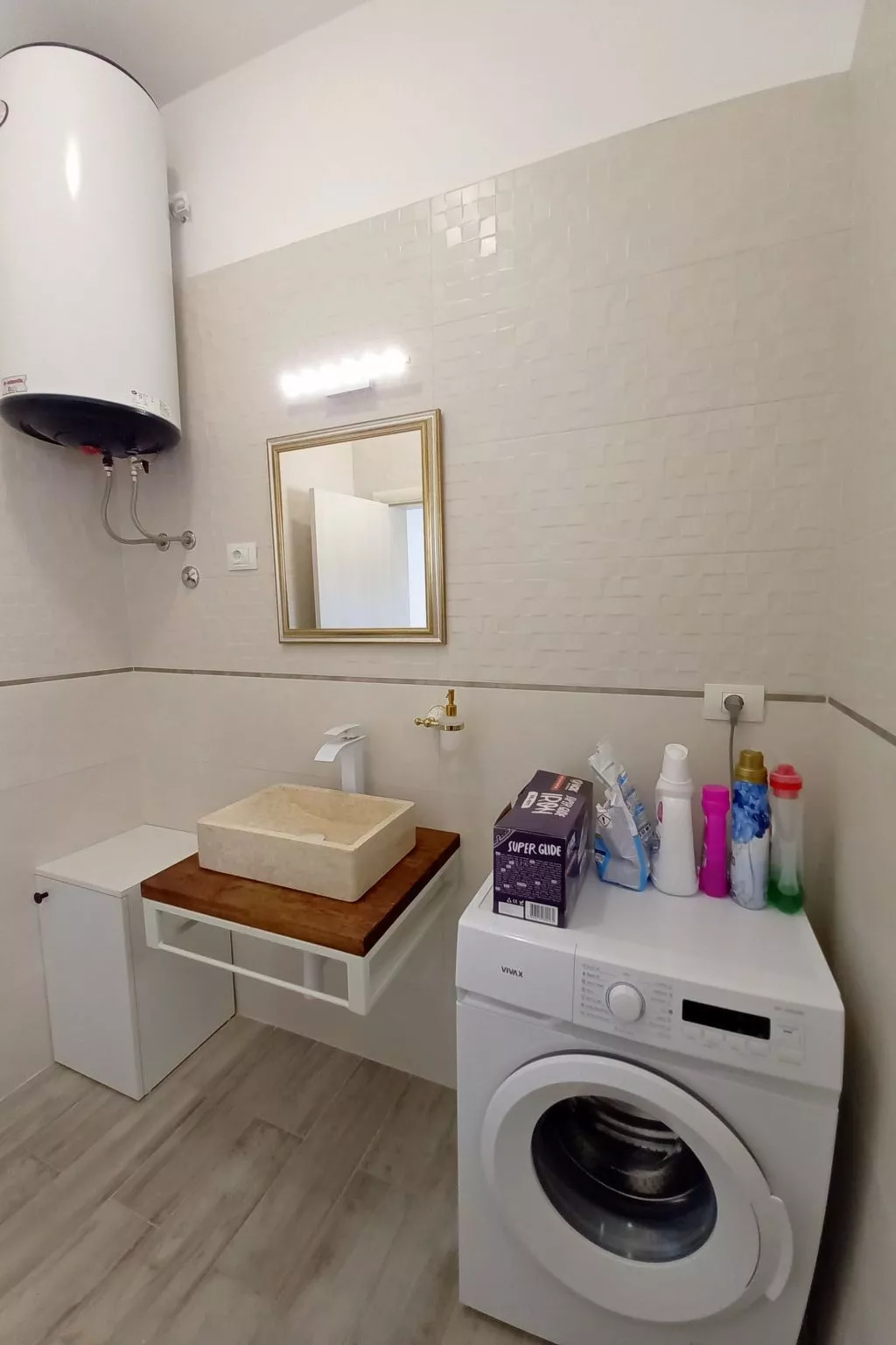 Für 10 Personen in Medulin, Istrien (Südküste von Istrien)-Binnen