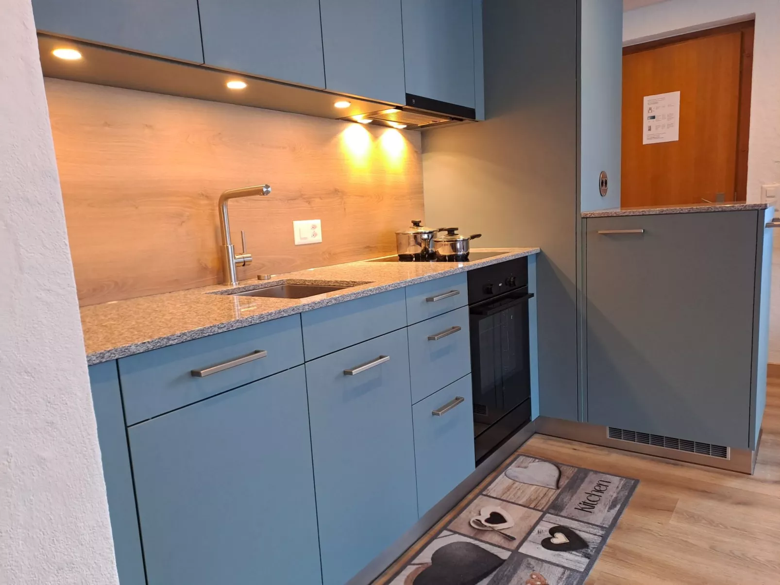 Chalet Burgstein-Binnen