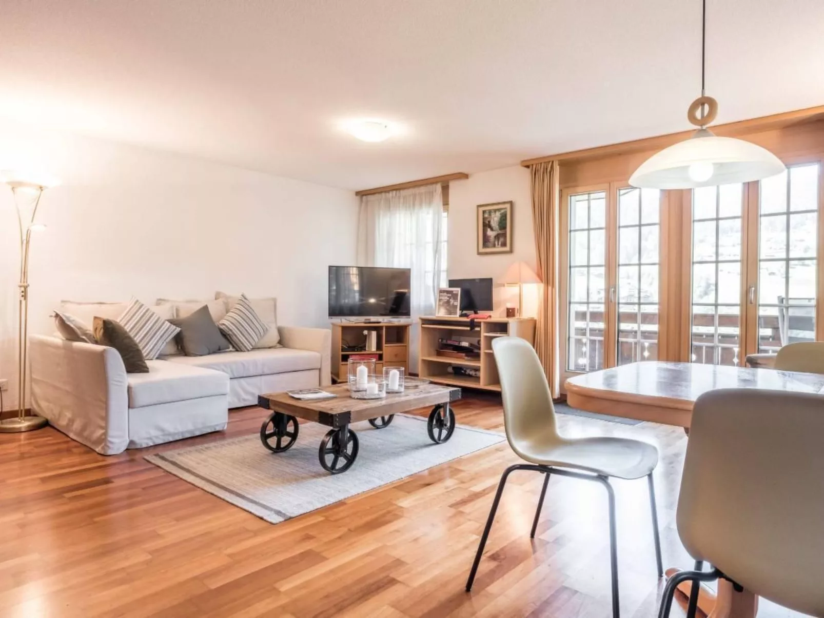 Apartment St. Louis 2.5