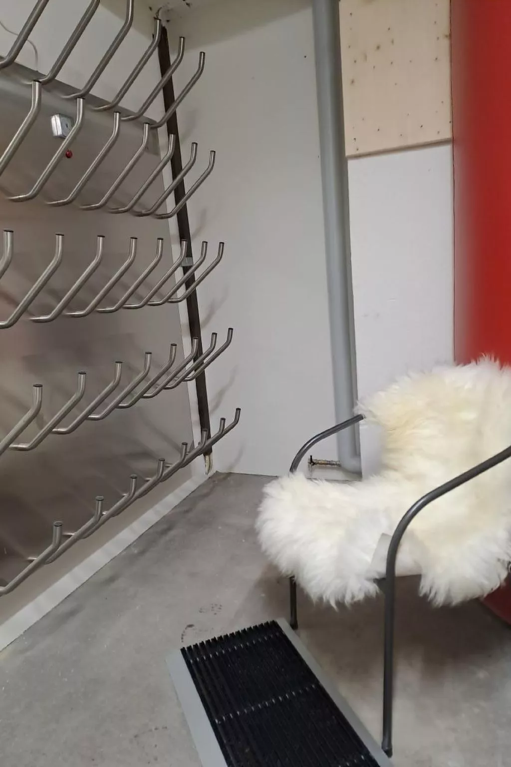 Chalet Burgstein, Studio Alpenrose-Binnen