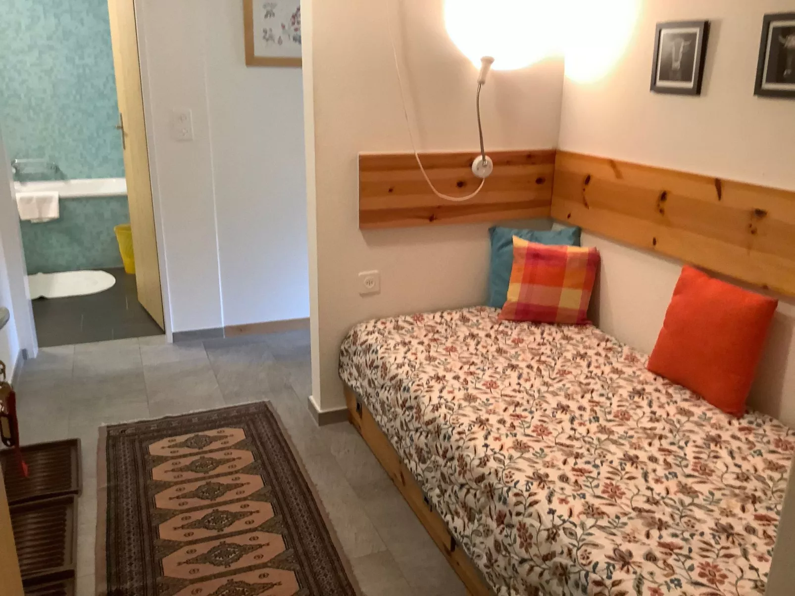 Chesa Azalea 2-Binnen