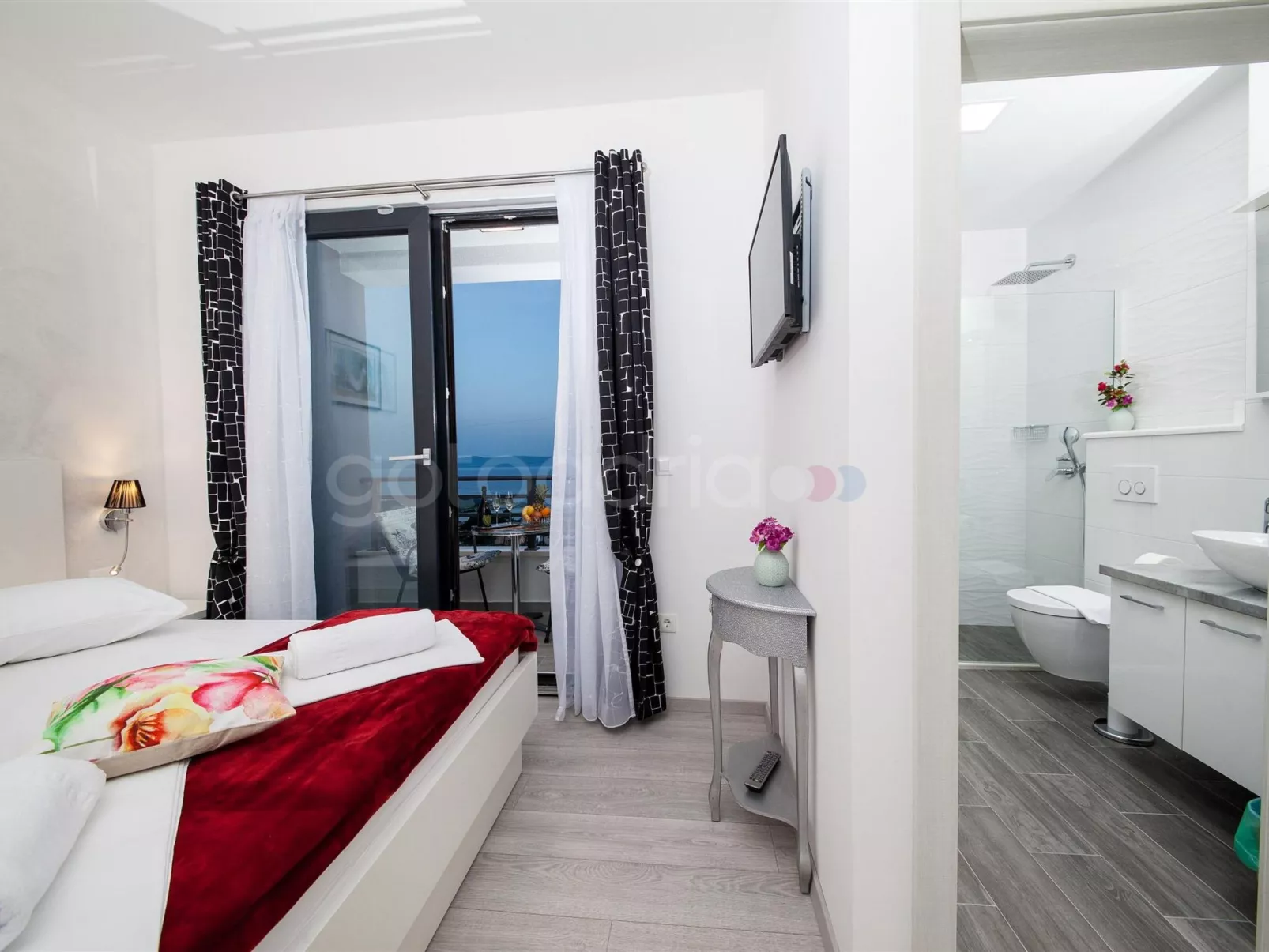 5 Sterne Blick - Privater Pool - Luxus Villa Ivizza-Binnen