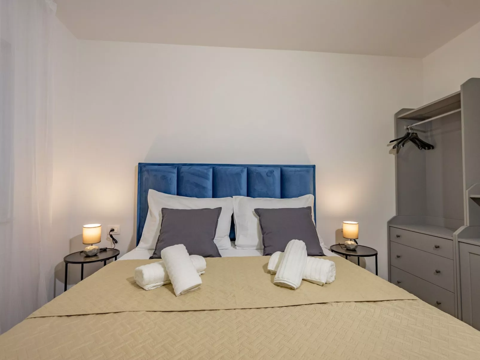 Wohnung Lavanda-Binnen