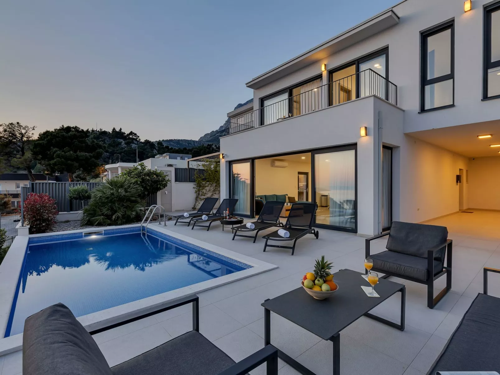 Komplex - Villa Oliver-Binnen