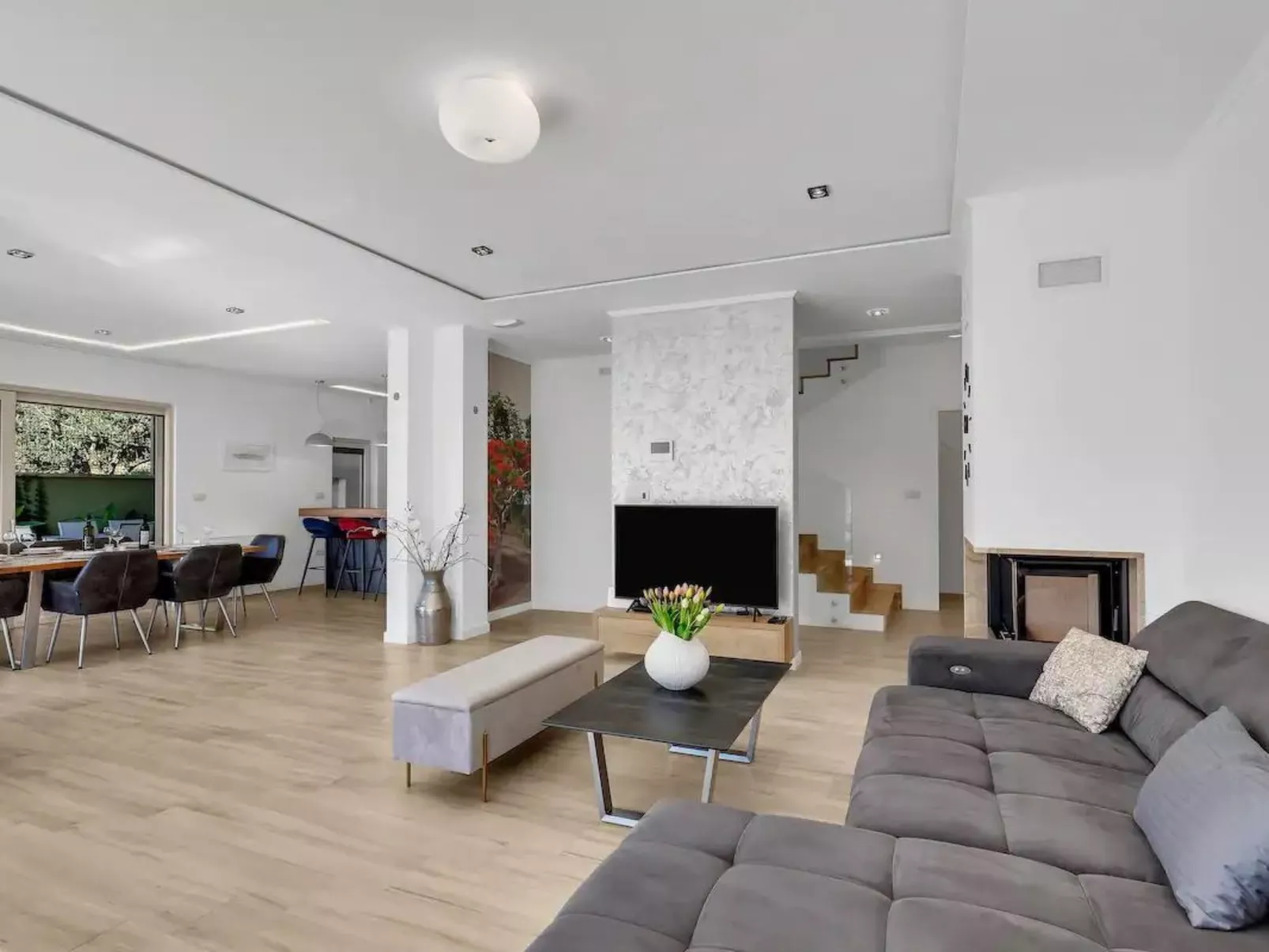 Villa Lantana-Binnen