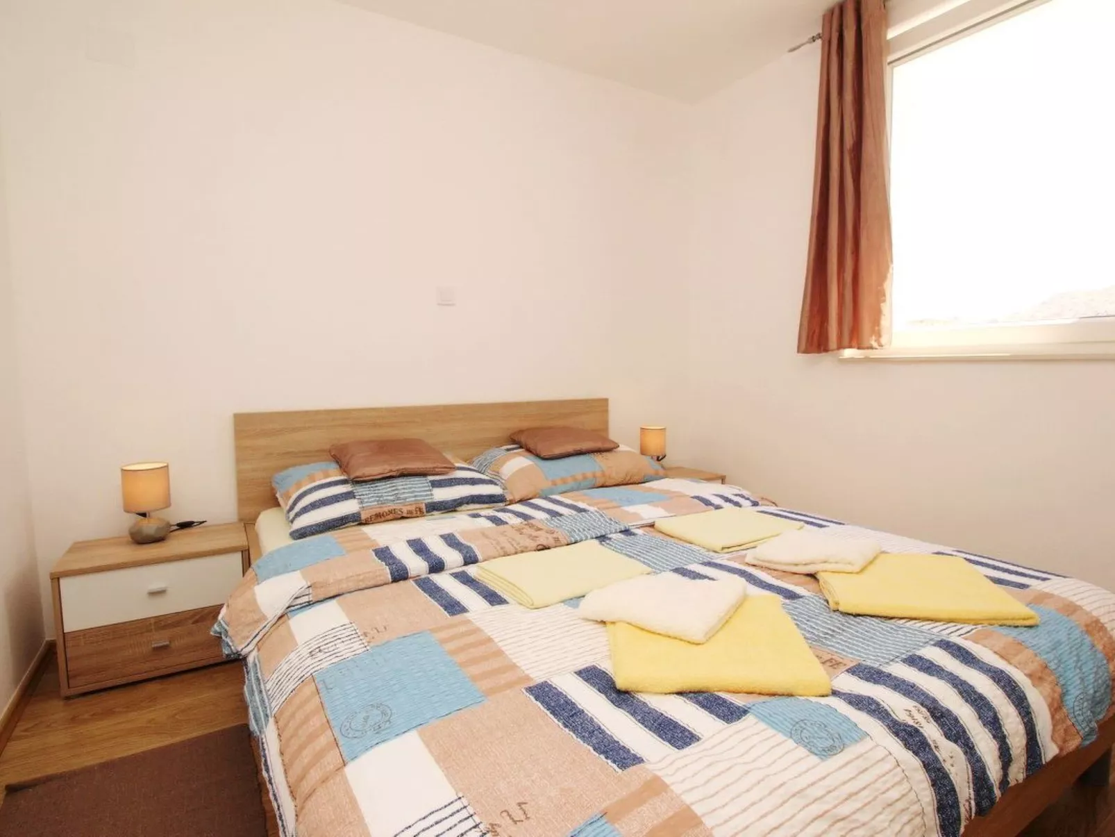 Wohnung in Baška mit Eigenem Balkon - Image-tags.info