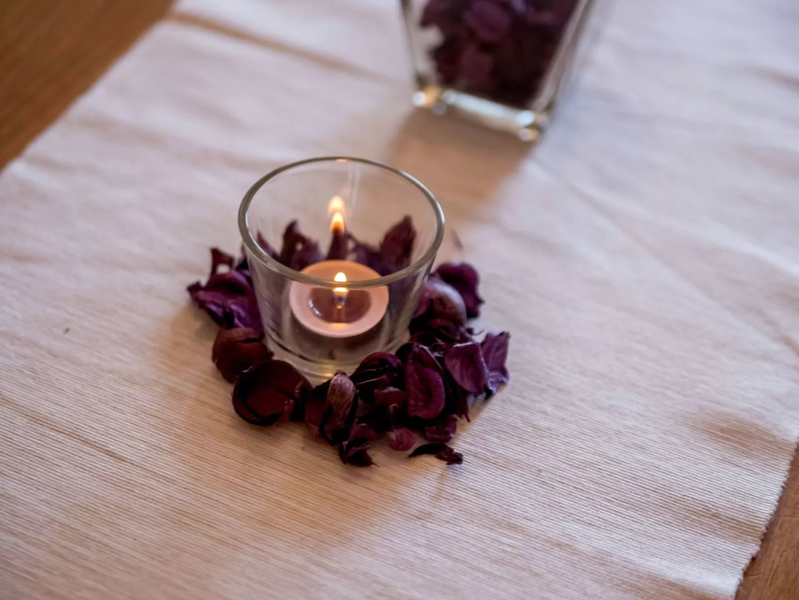 Wohnung mit Balkon und Meerblick-Binnen