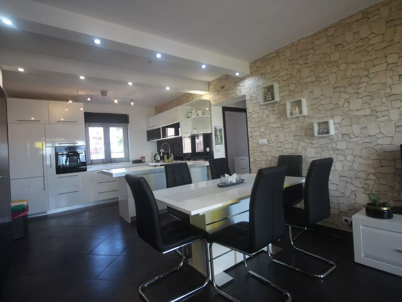 Wohnung "Martina" mit Terrasse-Binnen