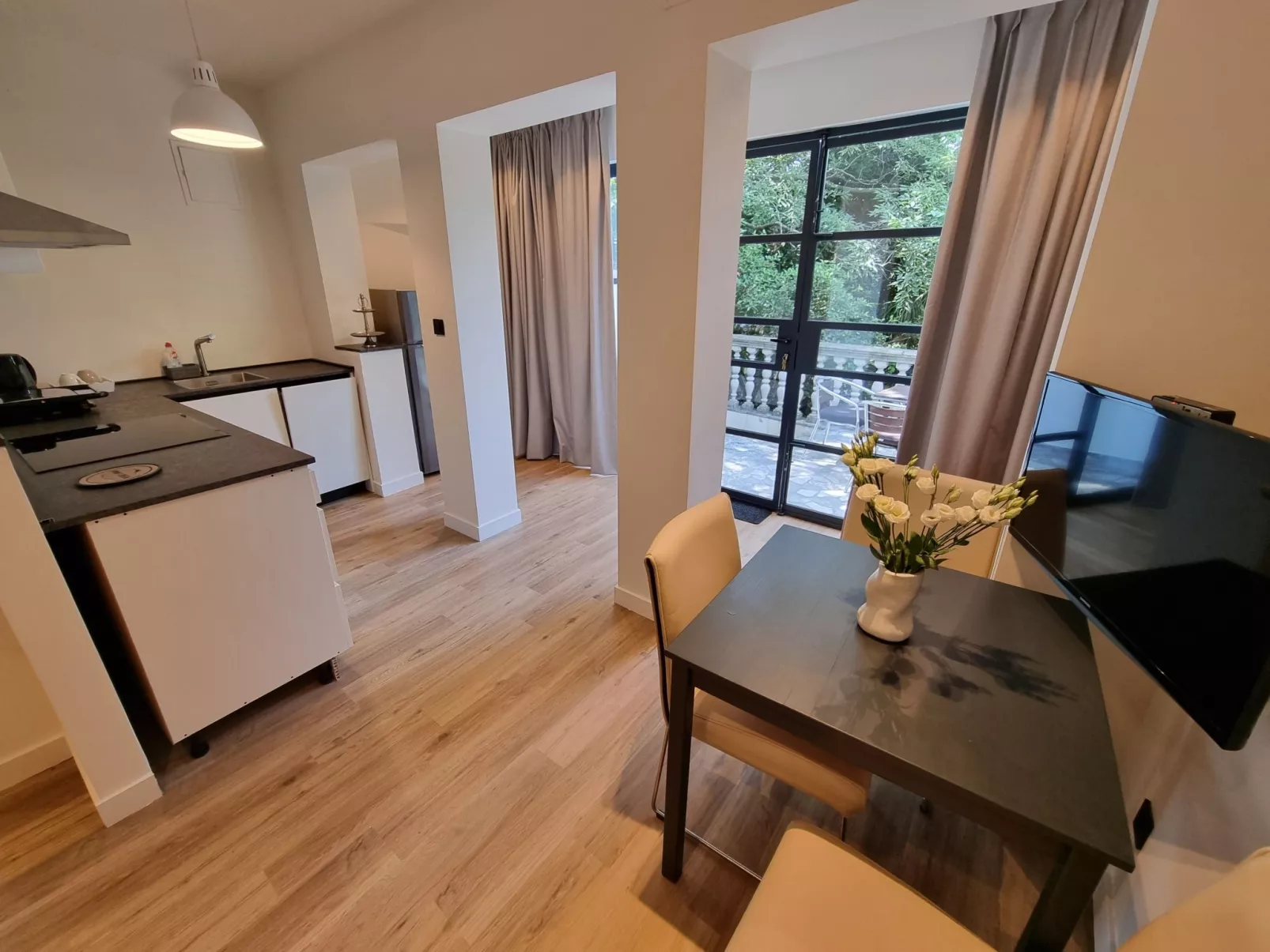 Wohnung für 3 Personen in der Nähe des Stadtzentrums-Image-tags.info