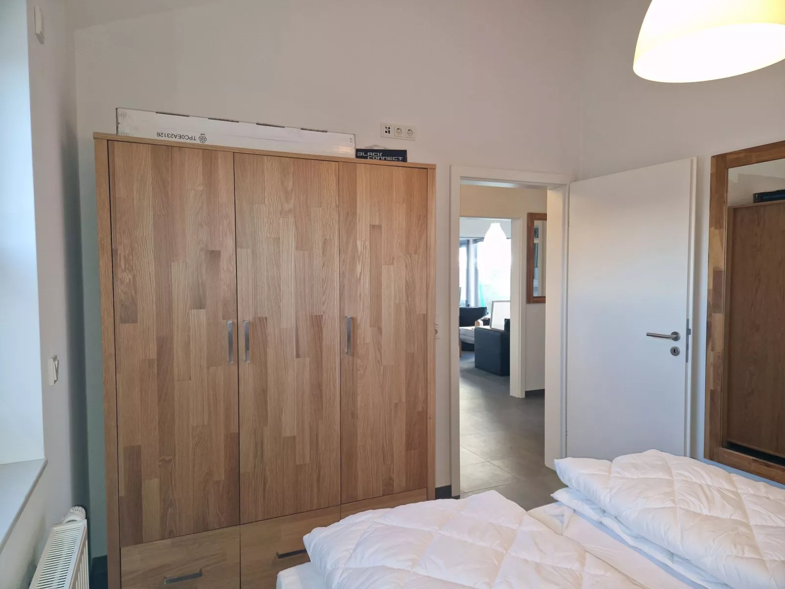 G28 Eingezäuntes Ferienhaus mit Infrarotkabine-Binnen