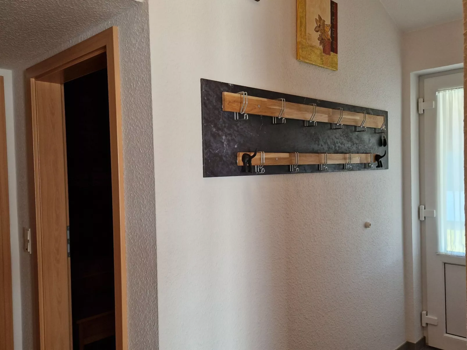 G8 freistehendes Ferienhaus mit Gartenhaus - Binnen