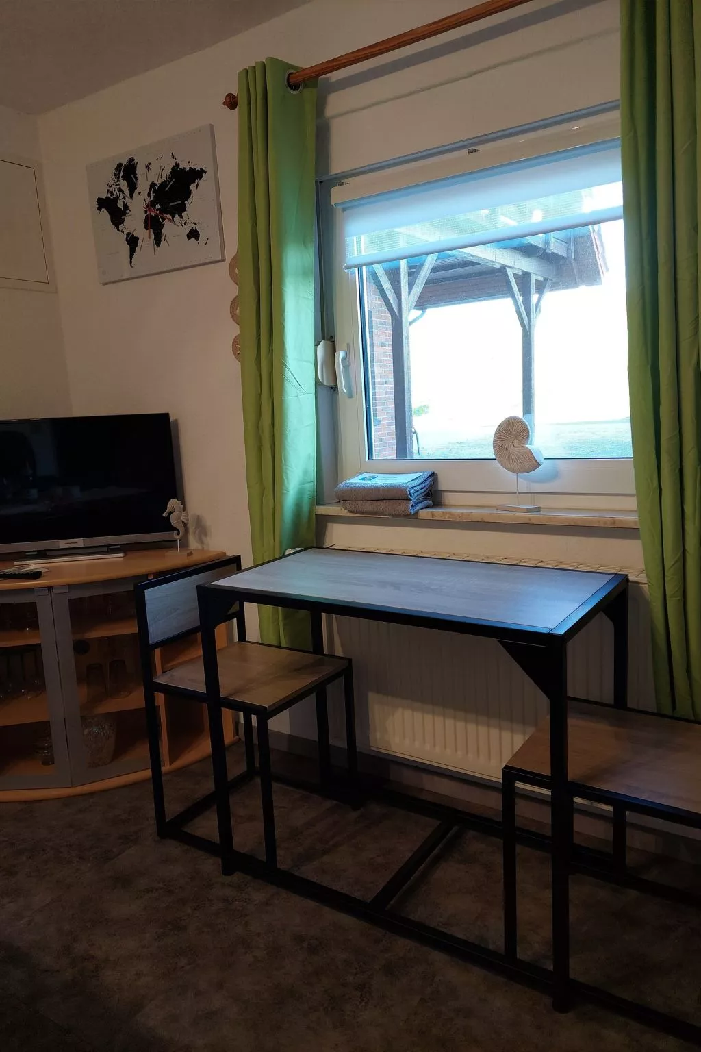 Wattwurm in Fedderwardersiel