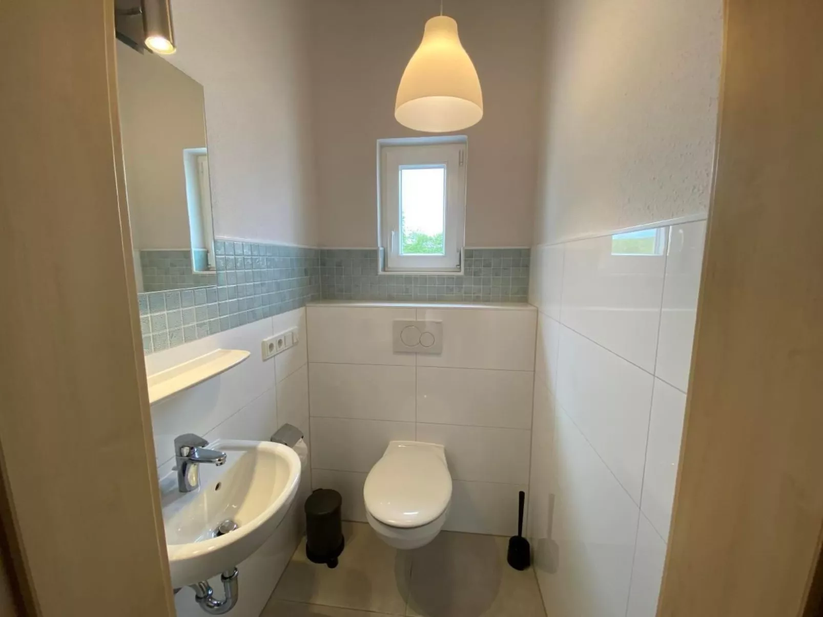 N1 Haus mit Fußbodenheizung In Eckwarderhörne-Binnen