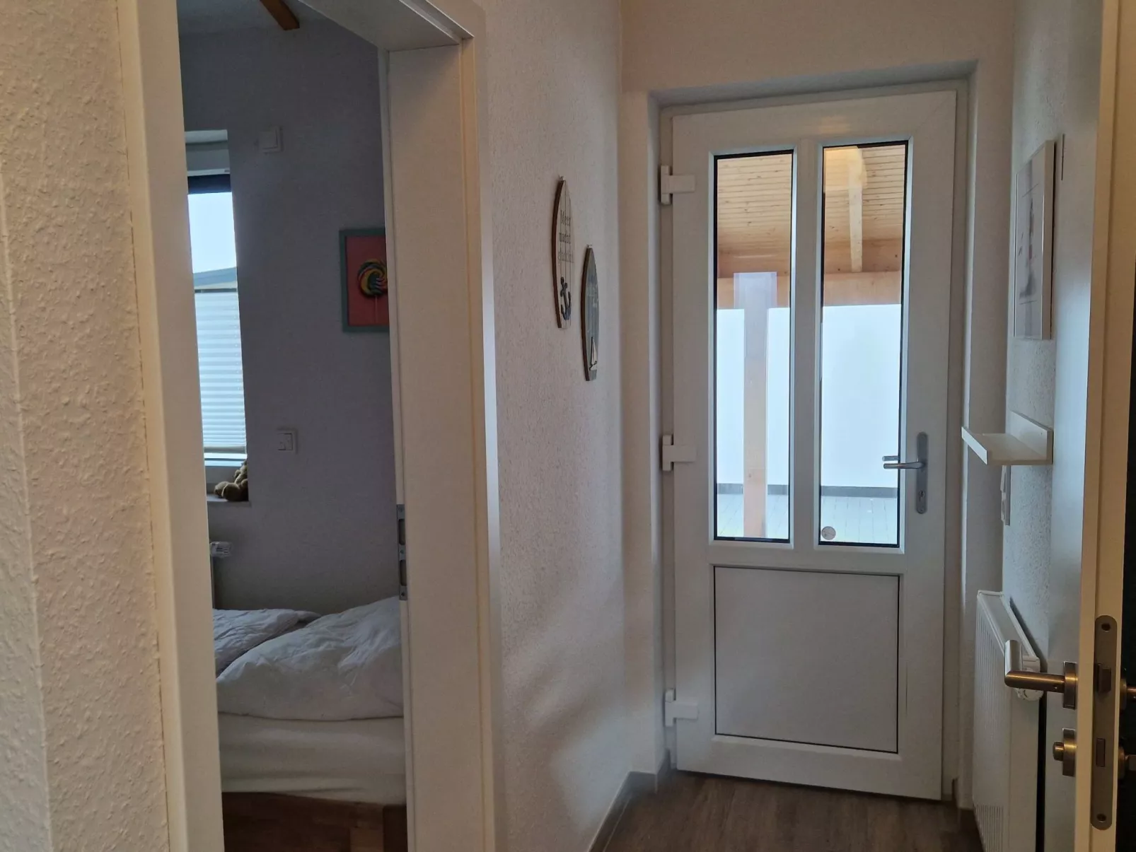 G4 Nordsee-Ferienhaus mit Sauna und Garten-Binnen