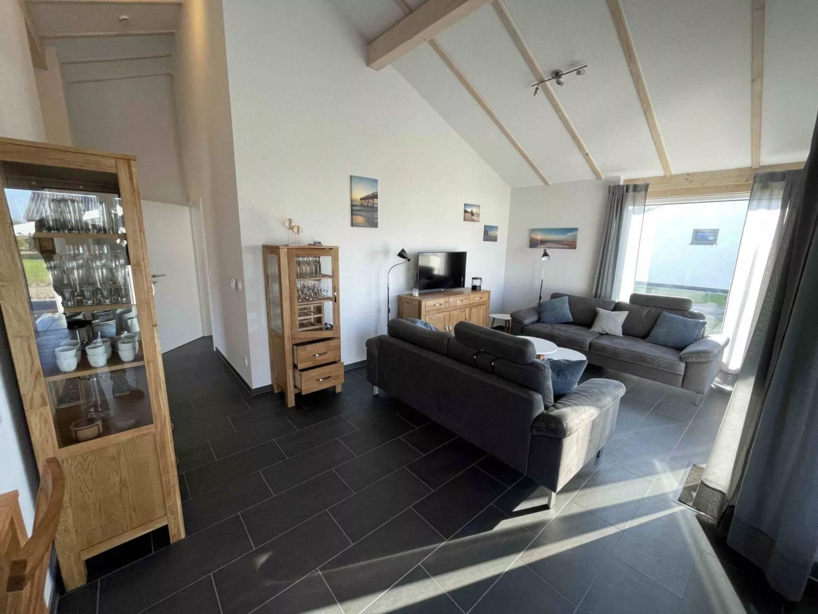 G5 Ferienhaus mit Garten in Eckwarderhörne-Image-tags.info