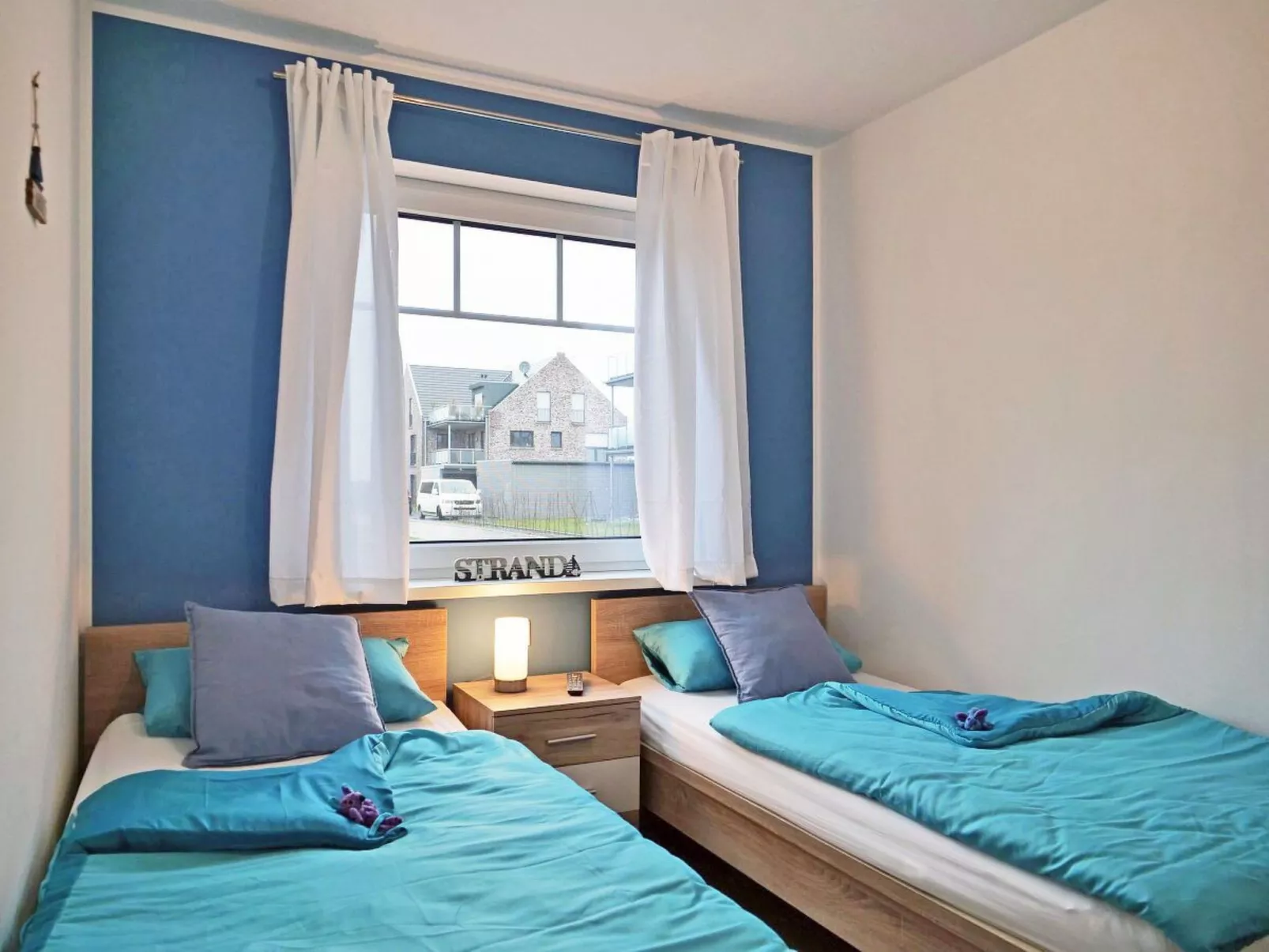 In Burhave mit Großer Terrasse-Binnen