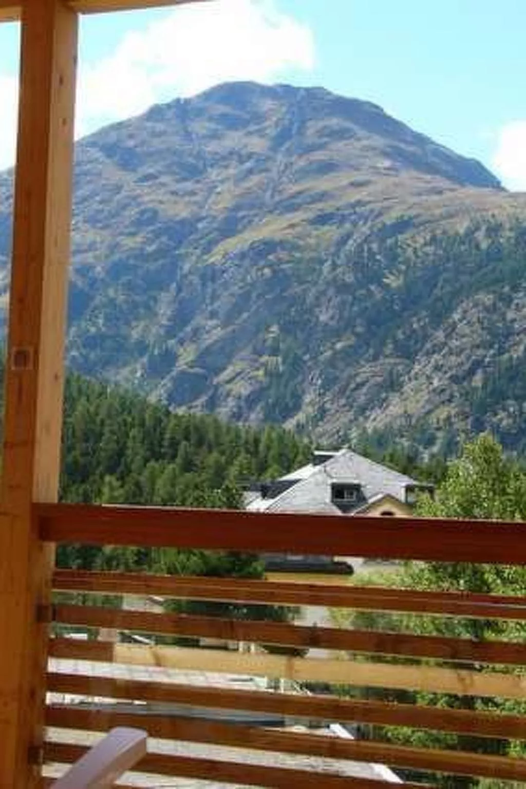 Chesa Tramèr-Buiten