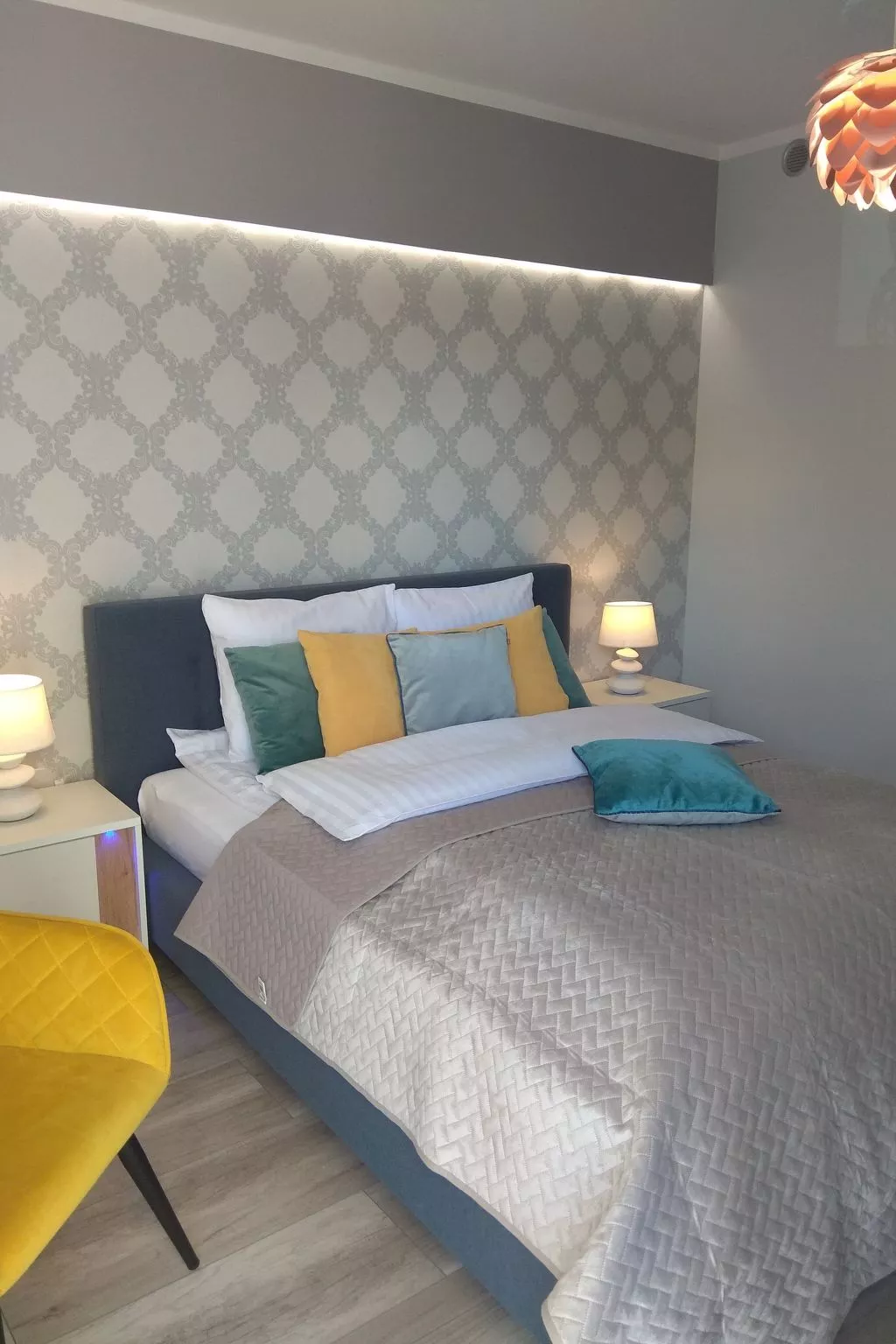 Apartament Cesarski Agnes-Binnen