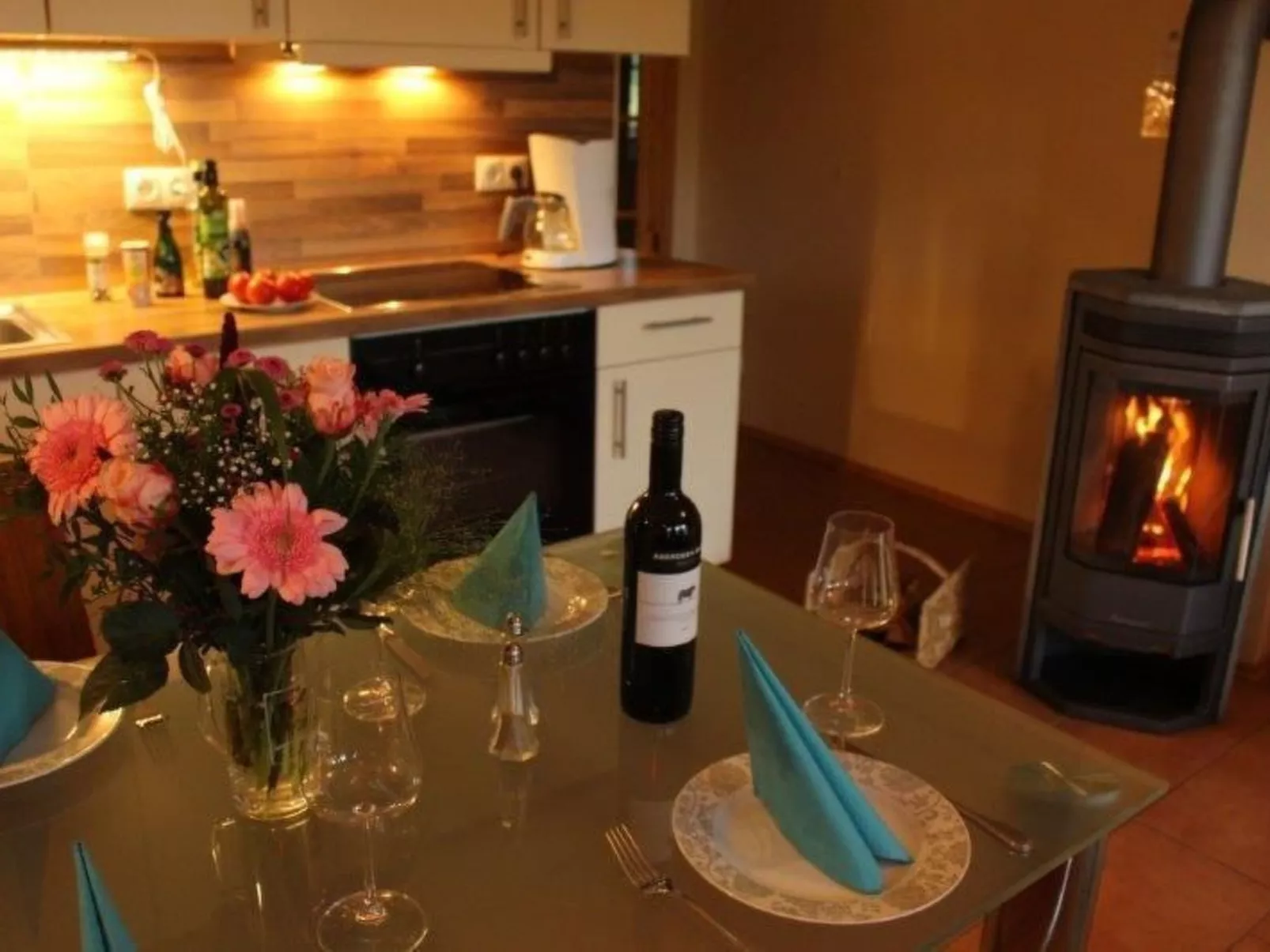 Wohnung Bergen-Binnen