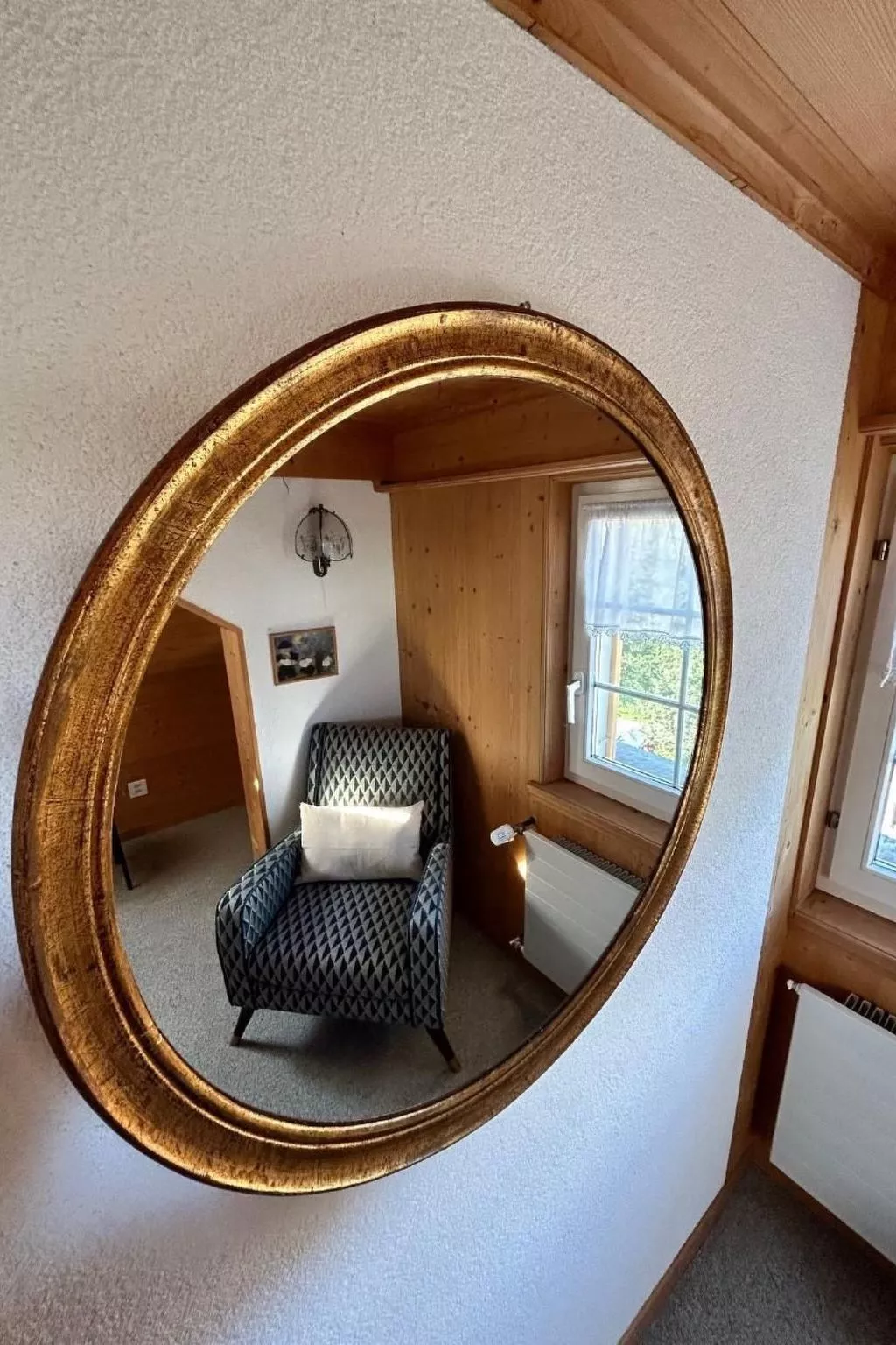 Sonnige Maisonette-Binnen