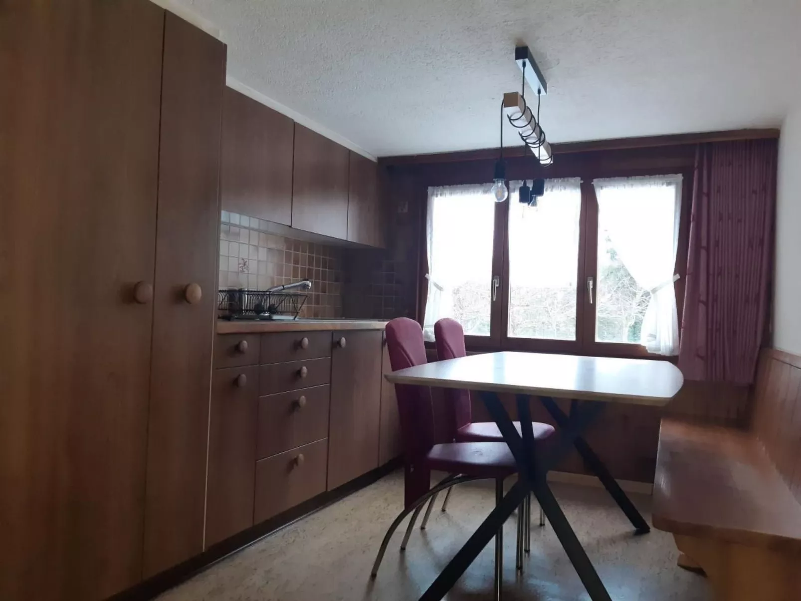 Auf dem Bauernhof-Binnen