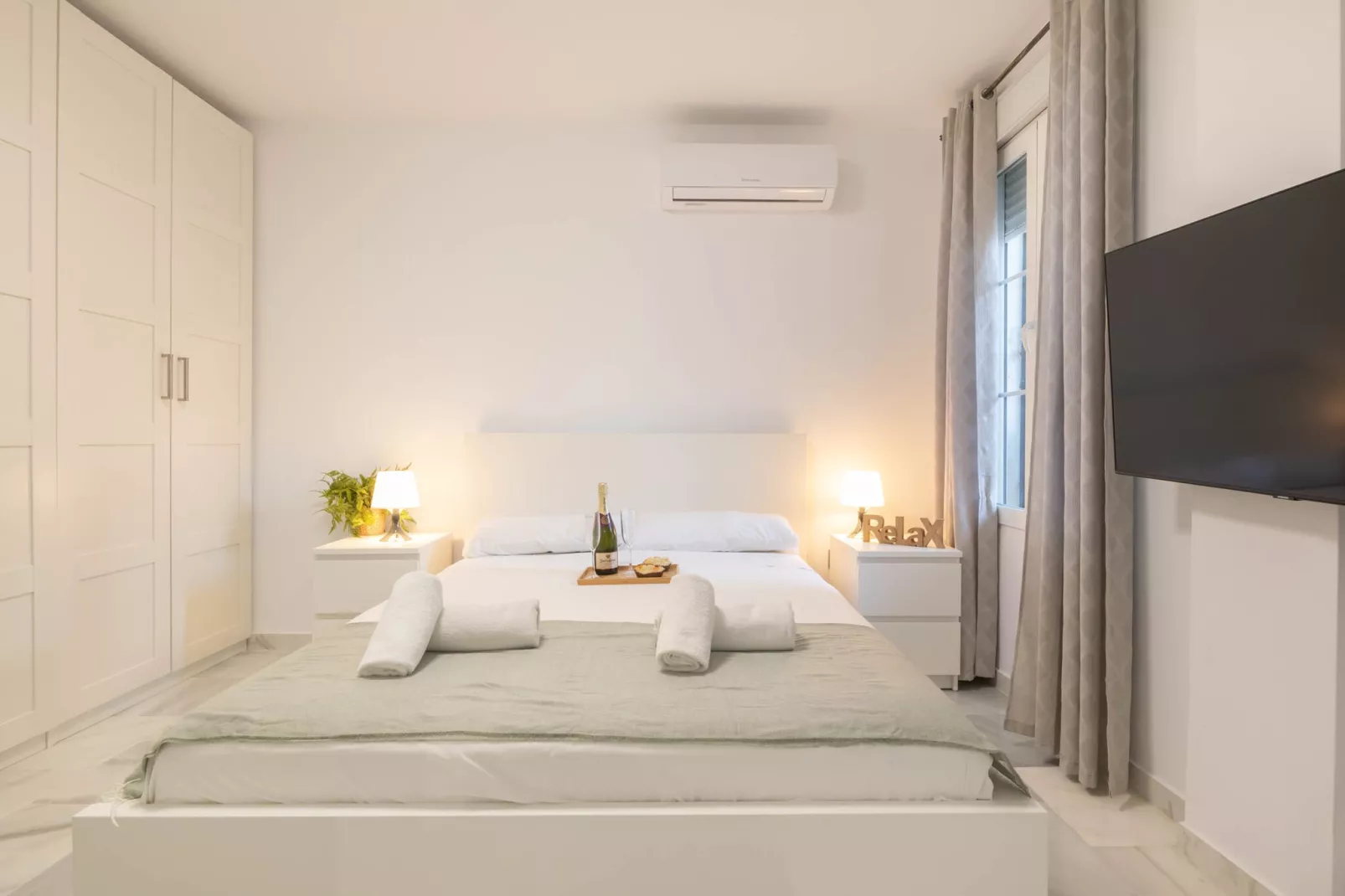 CT 181 - Royal Golf Gardenapartment-Slaapkamer