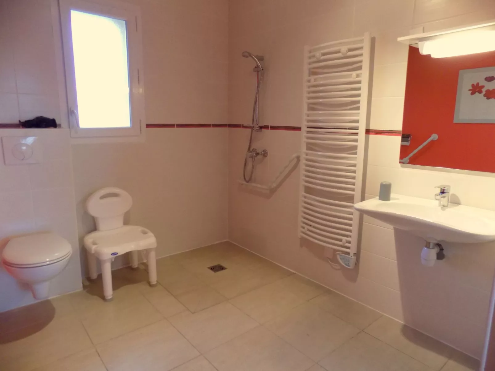 Für 8 Personen - Binnen