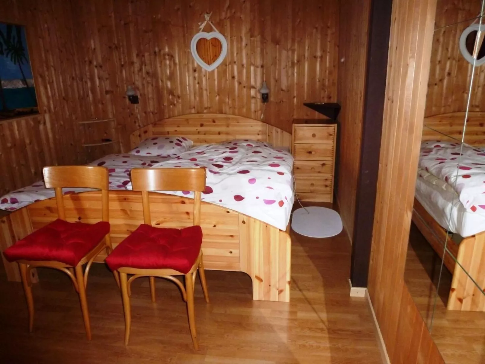 Chalet Désir, Lajoux-Binnen