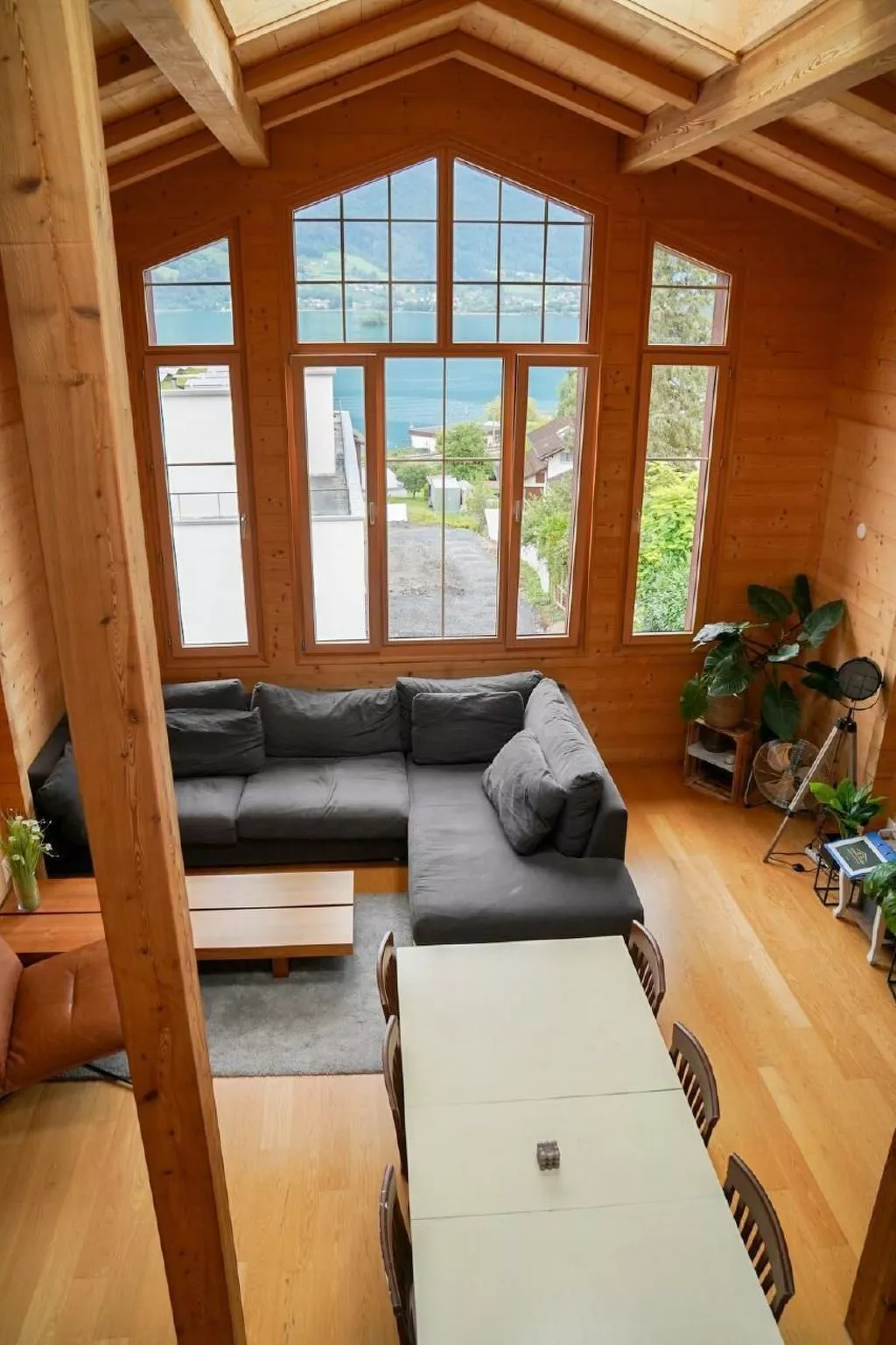 Chalet "Doodle's Chalet" mit Sauna-Binnen