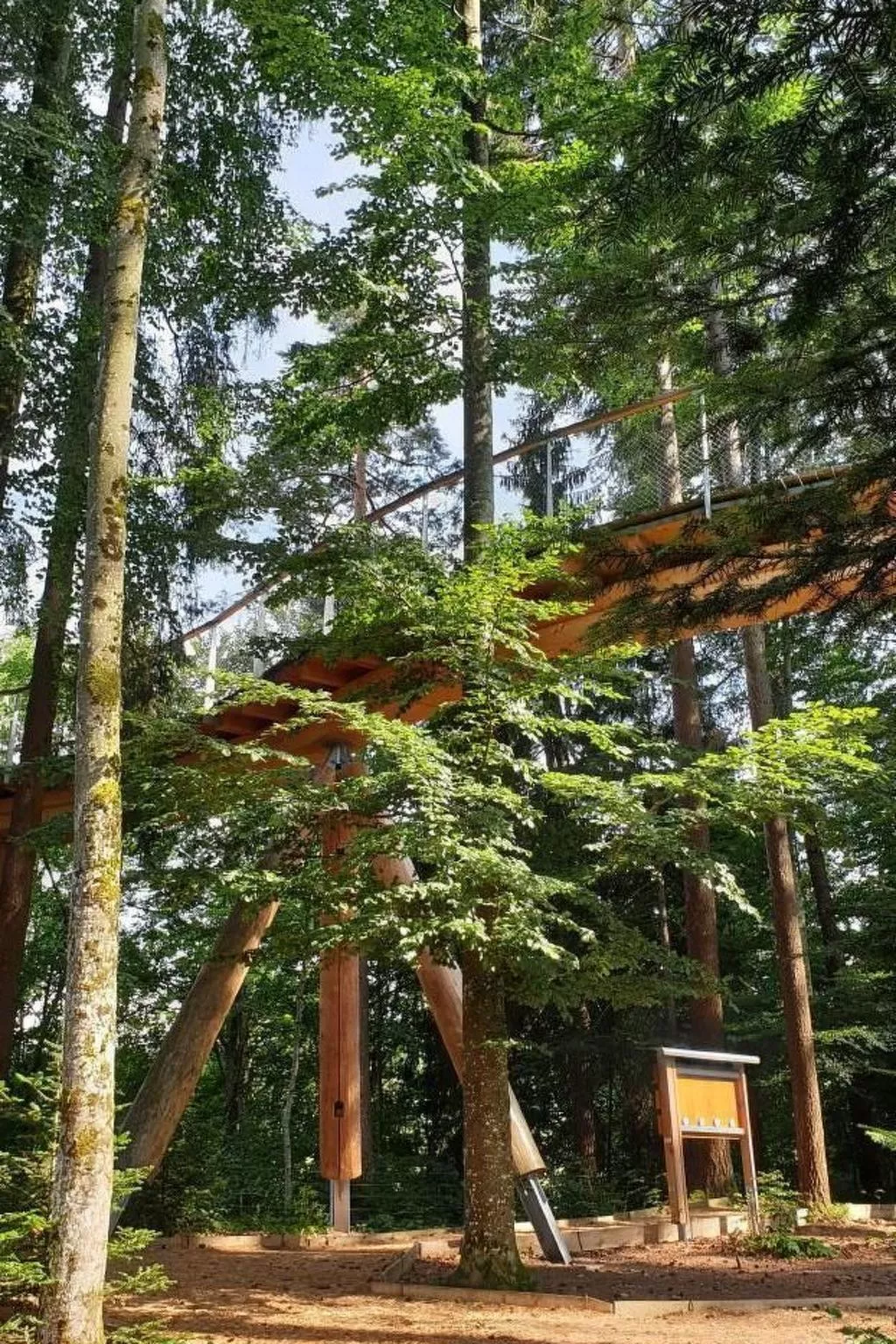 Chalet Traumfleck-Buiten