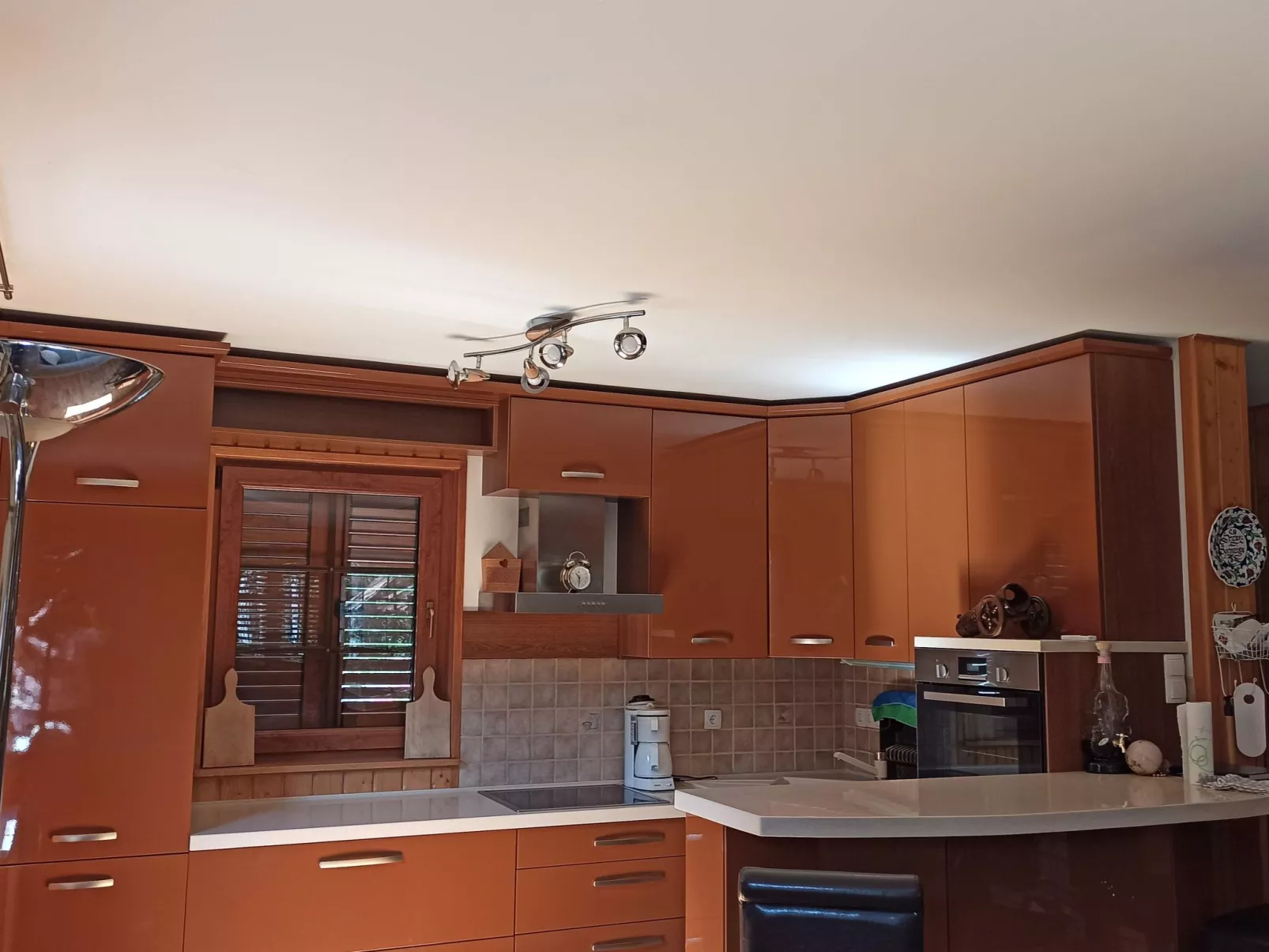 Berghütte "Rural escape Chalet"-Binnen