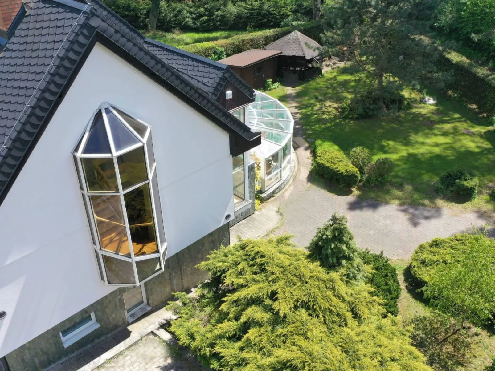Wellness Ferienhaus Branzez mit Innenpool, Sauna.. - Image-tags.info