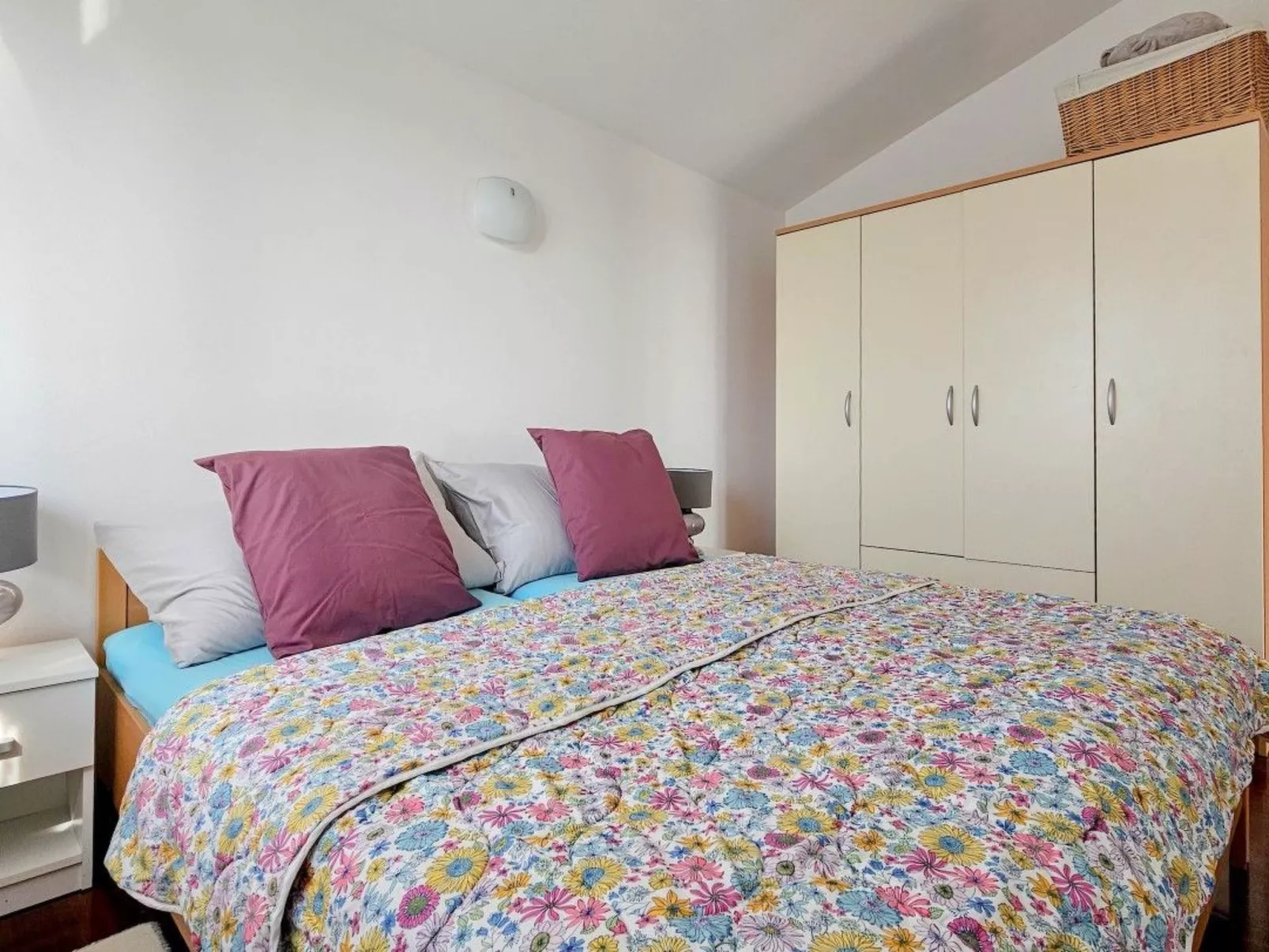 Für 4 Personen ca. 50 m&sup2; in Stancija Vinjeri Novigrad, Adriaküste Kroatien-Binnen