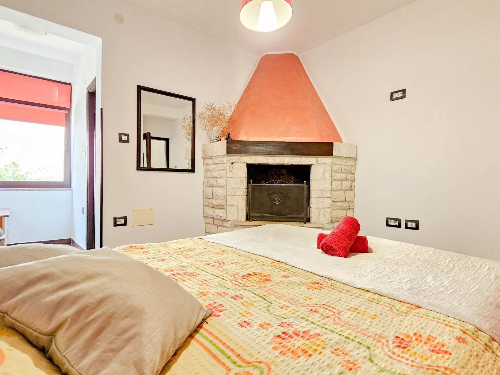 Appartement mit Terrasse für 2 Personen-Binnen