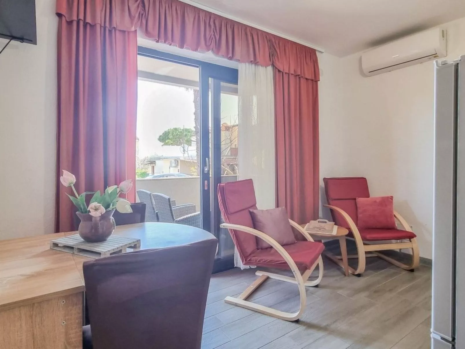 "Enio" direkt am Strand-Binnen